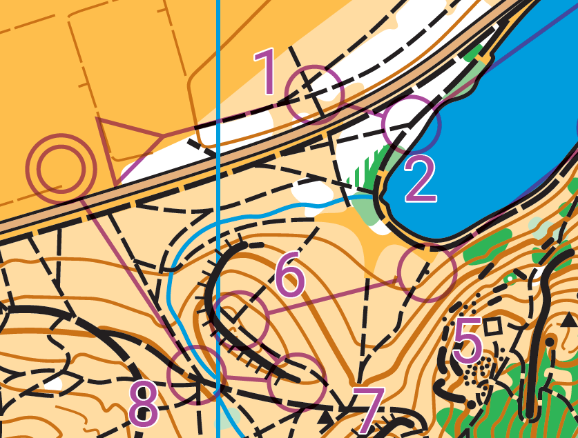 Holyrood taster map snip